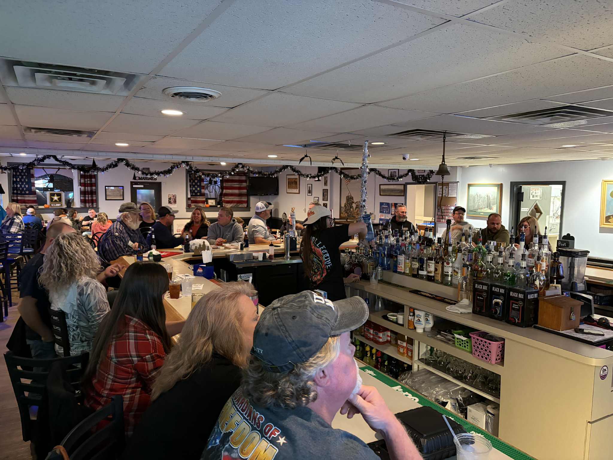 Canteen photo 1 at VFW Post 8185